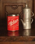 Caffè Artari 1886 “Arabica 100%” Macinato Moka Latta 250 g